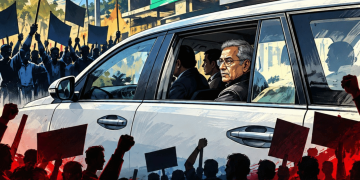 নগাঁও লোকসভাৰ উপ-নিৰ্বাচনক লৈ উত্তপ্ত ৰাজনৈতিক প্ৰেক্ষাপট: নিৰ্বাচনী হিংসাৰ প্ৰতিবাদ ড° হীৰেন গোহাঁইসহ বিশিষ্ট নাগৰিকৰ