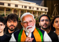 মোডীৰ সৈতে মহিলাৰ বিকৃত ছবি বিয়পাই দিয়াৰ অভিযোগ; চিজেপি নেতালৈ জাননী জাৰি আদালতৰ