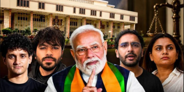মোডীৰ সৈতে মহিলাৰ বিকৃত ছবি বিয়পাই দিয়াৰ অভিযোগ; চিজেপি নেতালৈ জাননী জাৰি আদালতৰ