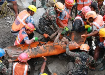 নেপালৰ ভয়ংকৰ বানত মৃতক চিনাক্তকৰণৰ চেষ্টা : কাঠমাণ্ডুত ১২০০ ডিএনএ নমুনাৰ ওপৰত কাম ভাৰতীয় ফৰেনছিক দলৰ
