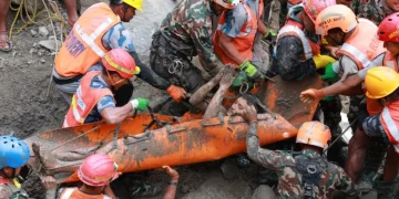 নেপালৰ ভয়ংকৰ বানত মৃতক চিনাক্তকৰণৰ চেষ্টা : কাঠমাণ্ডুত ১২০০ ডিএনএ নমুনাৰ ওপৰত কাম ভাৰতীয় ফৰেনছিক দলৰ