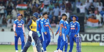 স্মৃতি-শ্বেফালীৰ দুৰ্দান্ত বেটিং, স্পিনাৰৰ ‘ধুমুহা’! শ্ৰীলংকাক পৰাস্ত কৰি এছিয়াৰ শ্ৰেষ্ঠ ভাৰত