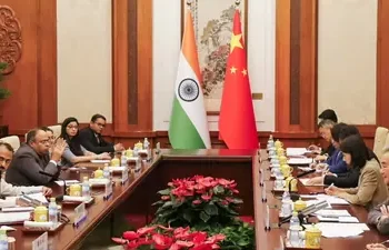 সীমান্তৰ পৰিস্থিতিৰ পৰ্যালোচনা! অৰুণাচলত প্ৰথমবাৰৰ বাবে ভাৰত-চীন কৰ্পছ কমাণ্ডাৰৰ বৈঠক