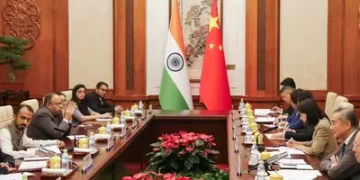 সীমান্তৰ পৰিস্থিতিৰ পৰ্যালোচনা! অৰুণাচলত প্ৰথমবাৰৰ বাবে ভাৰত-চীন কৰ্পছ কমাণ্ডাৰৰ বৈঠক