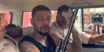 আৰক্ষীৰ গুলীত নিহত গুৱাহাটীত পত্নীৰ নৃশংস হত্যাকাণ্ডত অভিযুক্ত ৰামানুজ গোস্বামী