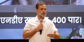 ‘ভোট চুৰি কৰি নস্যাৎ কৰা হৈছে বিৰোধীৰ ঢৌ’, ‘দেশদ্ৰোহী’ জ্ঞানেশ কুমাৰৰ পদত্যাগ দাবী ৰাহুল গান্ধীৰ!