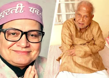 ভাৰতত ২৮০টা নিৰ্বাচনত প্ৰতিদ্বন্দ্বিতা কৰা ‘অদম্য যুৱক’ নাগৰমাল বাজোৰিয়াৰ দেহাৱসান