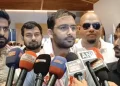 আৰক্ষীয়ে মুকলি কৰি দিয়াৰ পিছত কি ক’লে ককৰোচ জনতা পাৰ্টিৰ আশুতোষ ৰাংকাই?