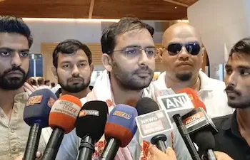 আৰক্ষীয়ে মুকলি কৰি দিয়াৰ পিছত কি ক’লে ককৰোচ জনতা পাৰ্টিৰ আশুতোষ ৰাংকাই?