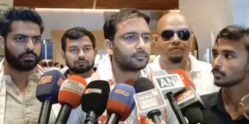 আৰক্ষীয়ে মুকলি কৰি দিয়াৰ পিছত কি ক’লে ককৰোচ জনতা পাৰ্টিৰ আশুতোষ ৰাংকাই?
