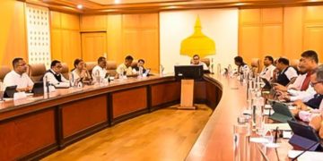 ৰাজ্যিক কেবিনেটৰ গুৰুত্বপূৰ্ণ সিদ্ধান্ত: অসমত বলৱৎ হ’ব ‘সেউজ কৰ’, নৱম শ্ৰেণীৰ শিক্ষাৰ্থীলৈ বিনামূলীয়া চাইকেল