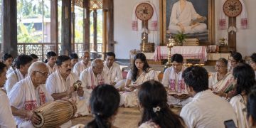 শঙ্কৰদেৱৰ আদৰ্শৰ বৰ্তমান প্ৰাসংগিকতা