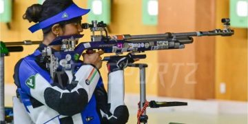 এছিয়ান গেমছত ভাৰতীয় শ্বুটাৰৰ চমক! দলীয় শাখাৰ পাছত এইবাৰ ব্যক্তিগত শাখাতো ৰূপ জিনিলে ইলাভেনিলে