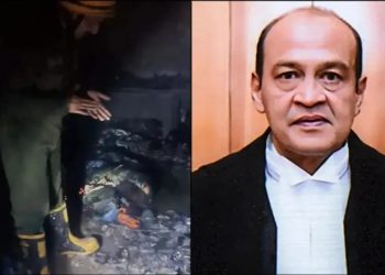 জুই লগাৰ পাছত প্ৰাক্তন ন্যায়াধীশৰ ঘৰত ওলাইছিল বৃহৎ পৰিমাণৰ ধন! তদন্তৰ দাবী নাকচ কৰিলে দিল্লী উচ্চ ন্যায়ালয়ে