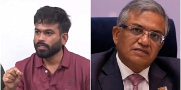 গণতন্ত্ৰৰ সংজ্ঞা সলনি কৰিছে নেকি নিৰ্বাচন আয়োগে? জ্ঞানেশ কুমাৰক ‘দেশৰ সৰ্ববৃহৎ দেশদ্ৰোহী’ আখ্যা চিজেপি নেতাৰ