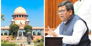 তৃণমূলৰ বিদ্ৰোহী বিধায়কৰ বিৰুদ্ধে কঠোৰ পদক্ষেপৰ দাবী! অধ্যক্ষক নিৰ্ধাৰিত সময়ত সিদ্ধান্ত লোৱাৰ আহ্বান সৰ্বোচ্চ ন্যায়ালয়ৰ