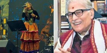 ‘বজৰুৱা সংস্কৃতি!’ বদ্ৰীনাথ ধামত ‘ডিজে কনচাৰ্ট’, সৰৱ প্ৰবীণ বিজেপি নেতা মুৰলী মনোহৰ যোশী