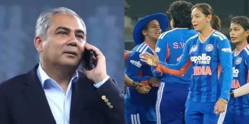 পাকিস্তানী নাকভিৰ পৰা ট্ৰফীয়ে নল’লে হৰমনপ্ৰীত বাহিনীয়ে; মহিলা এছিয়া কাপতো অটুট থাকিল স্থিতি