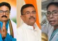 হত্যাৰ পুৰণি গোচৰত গ্ৰেপ্তাৰ নন্দীগ্ৰাম উপ নিৰ্বাচনৰ কংগ্ৰেছ প্ৰাৰ্থী; মমতা বেনাৰ্জীয়েও দিছিল সমৰ্থন