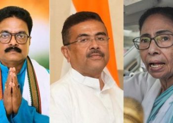 হত্যাৰ পুৰণি গোচৰত গ্ৰেপ্তাৰ নন্দীগ্ৰাম উপ নিৰ্বাচনৰ কংগ্ৰেছ প্ৰাৰ্থী; মমতা বেনাৰ্জীয়েও দিছিল সমৰ্থন