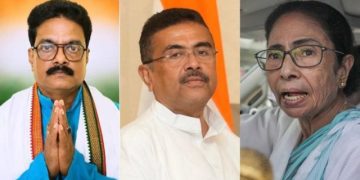 হত্যাৰ পুৰণি গোচৰত গ্ৰেপ্তাৰ নন্দীগ্ৰাম উপ নিৰ্বাচনৰ কংগ্ৰেছ প্ৰাৰ্থী; মমতা বেনাৰ্জীয়েও দিছিল সমৰ্থন