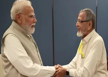 মোদীৰ পুৰণি বন্ধুৰ মাটিতেই চকু পৰিছিল বিজেপি বিধায়কৰ! অভিযোগৰ পাছতেই অৱসান ঘটিল ১৫ বছৰীয়া বিবাদৰ