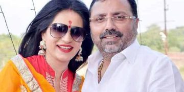 নিজৰ ভগ্নীকেই বিয়া কৰালে নেকি সাংসদ নিশিকান্ত ডুবেই? সাংবাদিকৰ প্ৰশ্নত স্পষ্ট উত্তৰ নিদি কথা সলালে বিজেপি সাংসদগৰাকীয়ে