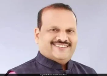 ‘পলাতক’ দলবদ্ধ ধৰ্ষণত অভিযুক্ত বিজেপি নেতা আৰু প্ৰাক্তন আৰক্ষী বিষয়া; অন্তৰ্ধান ফাৰ্ম হাউছৰ চিচিটিভি ফুটেজ
