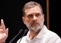 ‘ভোটৰ পিছত এইবাৰ দল চুৰি!’ তৃণমূলৰ প্ৰতীক ফ্ৰীজ কৰাৰ পিছতেই সৰৱ ৰাহুল, নিৰ্বাচন আয়োগক তুলাধূনা