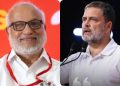 বিৰোধী জয়ী হ’লে প্ৰধানমন্ত্ৰীৰ পদ দাবী কৰিব পাৰে ৰাহুল গান্ধীয়ে; কি যুক্তি চিপিএমৰ এম এ বেবীৰ?
