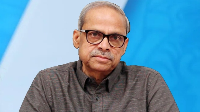 বিশিষ্ট অৰ্থনীতিবিদ পৰাকলা প্ৰভাকৰ। ফটোঃ সংগ্ৰহীত।