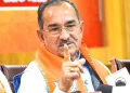 ‘আমেৰিকা-পাকিস্তানৰ যুদ্ধ হ’লে ইছলামাবাদৰ কাষত থাকিব ভাৰত’, বিজেপি নেতাৰ মন্তব্যক লৈ অস্বস্তিত গেৰুৱা শিৱিৰ