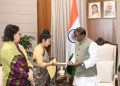 ন্যায় বিচাৰি কৰ্ট-কাছাৰীৰ দুৱাৰে দুৱাৰে গৰিমা শইকীয়া গাৰ্গ : এইবাৰ হস্তক্ষেপ  বিচাৰি ৰাজ্যপালক স্মাৰক পত্ৰ জুবিন পত্নীৰ