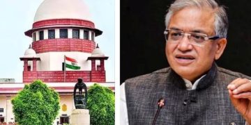 জ্ঞানেশ কুমাৰ গোচৰত নিৰ্বাচন আয়োগক জাননী উচ্চতম ন্যায়ালয়ৰ; কি ক’লে দেশৰ শীৰ্ষ আদালতে?