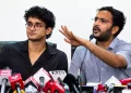 পুনৰ বিপদত চিজেপিৰ নেতা; ক্ৰাইম ব্ৰাঞ্চে তলব কৰিলে সৌৰভ দাস আৰু আশুতোষ ৰাংকাক