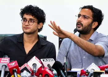 পুনৰ বিপদত চিজেপিৰ নেতা; ক্ৰাইম ব্ৰাঞ্চে তলব কৰিলে সৌৰভ দাস আৰু আশুতোষ ৰাংকাক