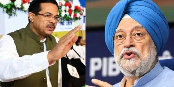 বিজেপিৰ ৰাজ্যসভাৰ প্ৰাৰ্থী তালিকাত নাই দুই কেন্দ্ৰীয় মন্ত্ৰীৰ নাম; শীঘ্ৰেই মন্ত্ৰীসভাৰ সালসলনি!