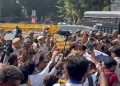 চিজেপি প্ৰতিবাদত দিল্লী আৰক্ষীৰ গণ আটকক লৈ উদ্বিগ্ন ৰাষ্ট্ৰসংঘ; আটকাধীনসকলক বিনাচৰ্তে মুক্তিৰ দাবী