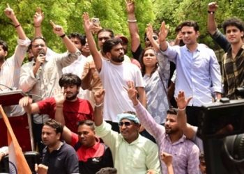 এইবাৰ চিজেপিৰ ‘দিল্লী চলো’’, জ্ঞানেশ কুমাৰৰ পদত্যাগৰ দাবীত ১০ অক্টোবৰত ৰাজধানীত আন্দোলনৰ আহ্বান