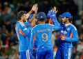ক্ৰাইষ্টচাৰ্চত ৰানৰ বৰষুণ, নিউজিলেণ্ডৰ বিৰুদ্ধে প্রথম টি-২০ত অভিলেখ গঢ়ি জয়ী টিম ইণ্ডিয়া