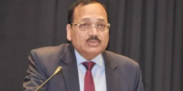 অধিবক্তাৰ বিৰোধিতাত বাতিল অৱসৰপ্ৰাপ্ত ন্যায়াধীশৰ নিযুক্তি; শুনানিত আক্ষেপ মুখ্য ন্যায়াধীশ সূৰ্য্য কান্তৰ