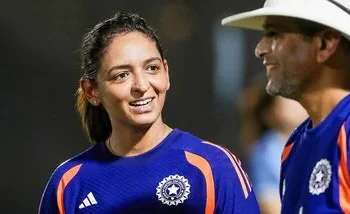 ভাৰতীয় মহিলা ক্ৰিকেট দলৰ অধিনায়কত্ব এৰিলে হৰমনপ্ৰীত কৌৰে; এইবাৰ টিম ইণ্ডিয়াৰ নেতৃত্বত কোন?