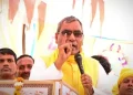 ‘শিক্ষিত লোকে ভোট দিয়াৰ বাবেই হাৰিলো’, বাৰাণসীত বিধান পৰিষদৰ নিৰ্বাচনত পৰাজয়ৰ পিছত মন্তব্য যোগীৰ মন্ত্ৰীৰ