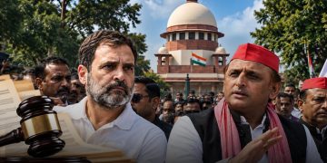উচ্চতম ন্যায়ালয় অভিমুখে উলিওৱা সমদলক লৈ কিয় জাননী জাৰি কৰা হ’ল ৰাহুল গান্ধী আৰু অখিলেশ যাদৱলৈ?