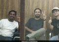 নিৰ্বাচন আয়োগৰ বিৰুদ্ধে প্ৰতিবাদে ল’লে নাটকীয় ৰূপ! দিল্লীত সৌৰভ দাসসহ চিজেপিৰ তিনি নেতাক গ্ৰেপ্তাৰ