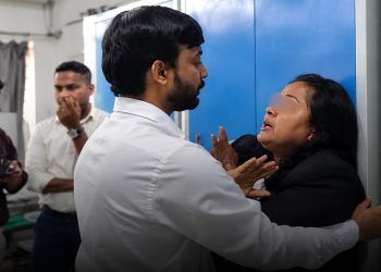 গুৱাহাটীৰ আজাৰাত মহিলা অধিবক্তাক লাঞ্ছনাৰ অভিযোগ: উচ্চ ন্যায়ালয়ৰ নিৰ্দেশ মৰ্মে অভিযুক্ত অধিবক্তা গ্ৰেপ্তাৰ