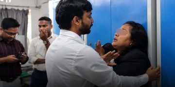 গুৱাহাটীৰ আজাৰাত মহিলা অধিবক্তাক লাঞ্ছনাৰ অভিযোগ: উচ্চ ন্যায়ালয়ৰ নিৰ্দেশ মৰ্মে অভিযুক্ত অধিবক্তা গ্ৰেপ্তাৰ