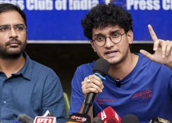 পুনৰ জে’ল! চিজেপি নেতা সৌৰভ দাস আৰু আশুতোষ ৰাংকাৰ ন্যায়িক জিম্মাৰ ম্যাদ বৃদ্ধি