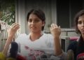 আৰক্ষীৰ প্ৰহাৰত কাণেৰে নুশুনা হ’ল দিল্লী বিশ্ববিদ্যালয়ৰ ছাত্ৰী! সংবাদমেলত ভুক্তভোগীয়ে বৰ্ণনা কৰিলে বৰ্বৰতাৰ কাহিনী