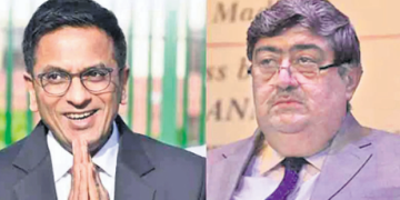 ‘কলেজিয়াম বৈঠকৰ পূৰ্বে চৰকাৰৰ সৈতে আলোচনা কৰিছিল চন্দ্ৰচুড়ে’, আত্মজীৱনীত বিস্ফোৰক দাবী প্ৰাক্তন ন্যায়াধীশৰ